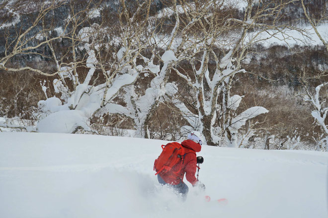 Japan-backcountry-ski-guide-Mt-Yotei