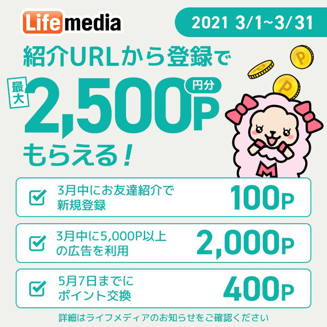 月収10万円稼ぐために最高2500円稼ぐ