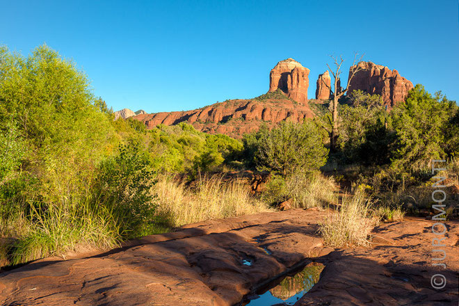 Cathedral Rock