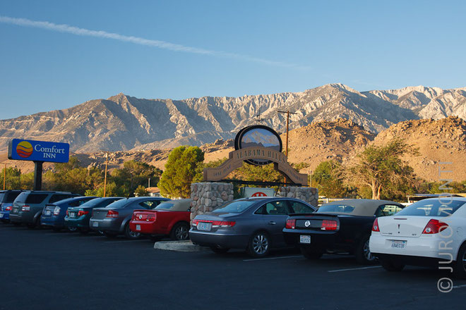 Comfort Inn - Lone Pine