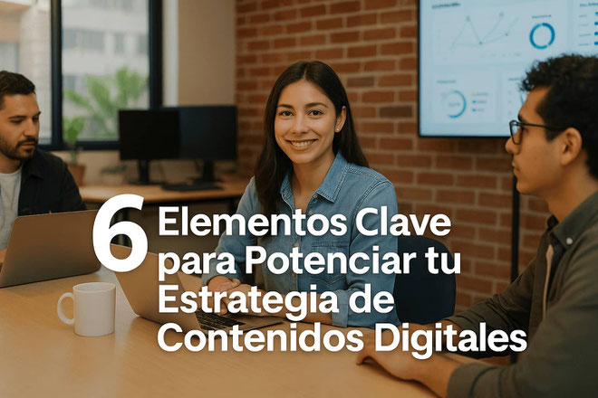 estrategia de contenido