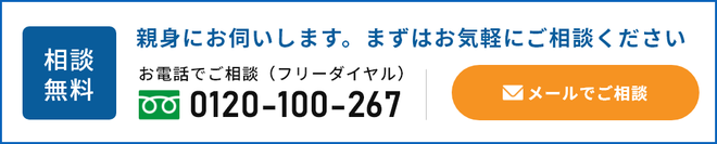 お問い合わせ