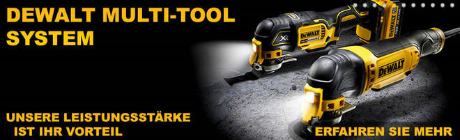 DeWalt Multitool