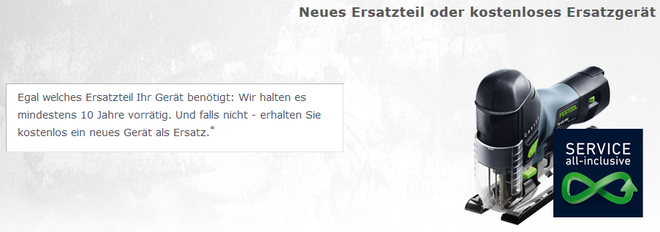 Ersatzteile