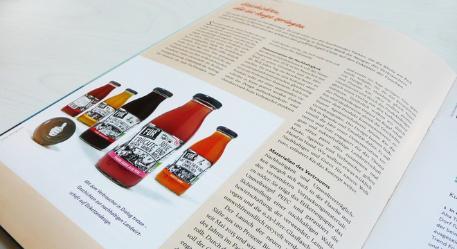 Creativ Verpacken -Artikel - FÜR - Voelkel -