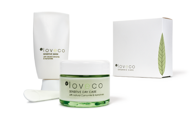 Loveco - Konzept - Idee - Präsentbox - organic care - ökologisch - Nachhaltigkeit - Design - Packaging - DesignKis - Luxe Pack - Loveco-Projekt - 2012 - Verpackung