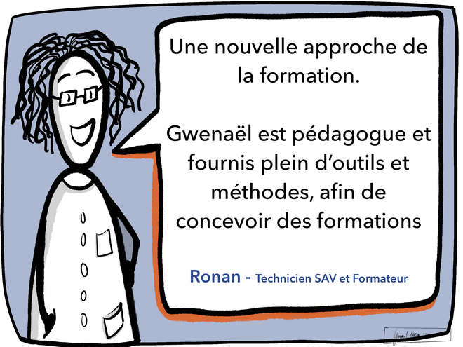Témoignage Ronan
