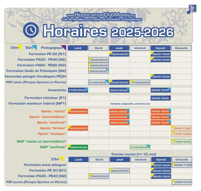 HorairesClub1415_Illustra_Web_940x770