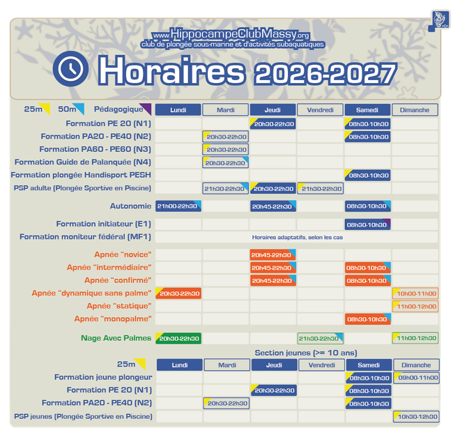 HorairesClub1415_Illustra_Web_940x770
