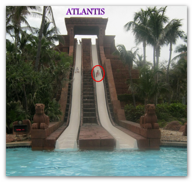 ... ATLANTIS - Hotel - Nassau - BAHAMAS