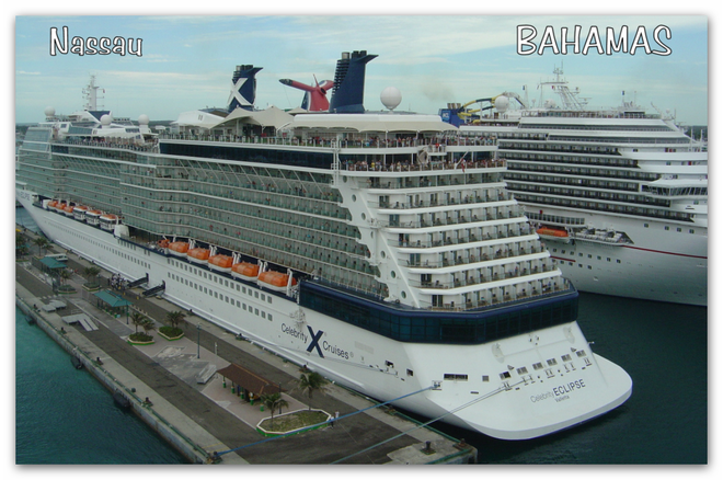 ... an Bord der... Oasis of the Seas... ... >>> CELEBRETY- Eclipse <<< ... >>> CARNIVAL - Dream ...