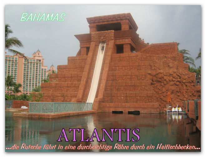 ... ATLANTIS - Hotel - Nassau - BAHAMAS