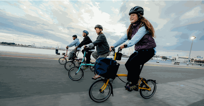 Brompton C Line the Original