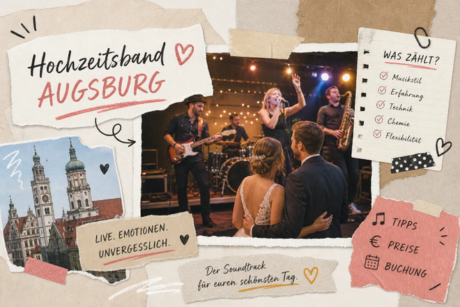 Hochzeitsband Augsburg