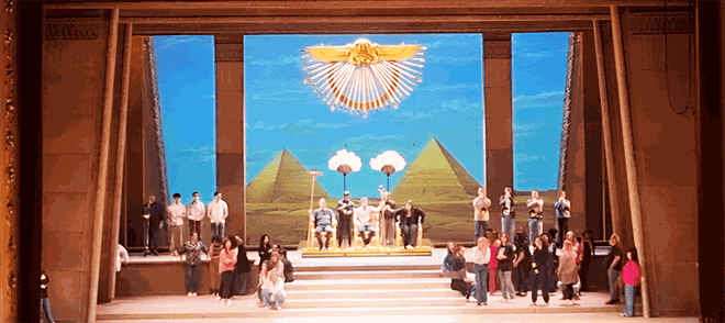 Verdi im Teatro Massimo