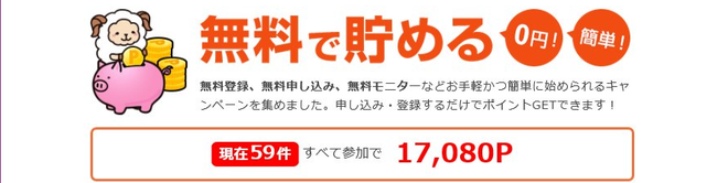 アンケートサイト・アンケートモニターサイトライフメディアは無料でポイントゲットできる