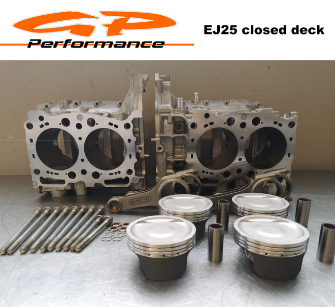 GP Short Blocks GP Performance Engineering