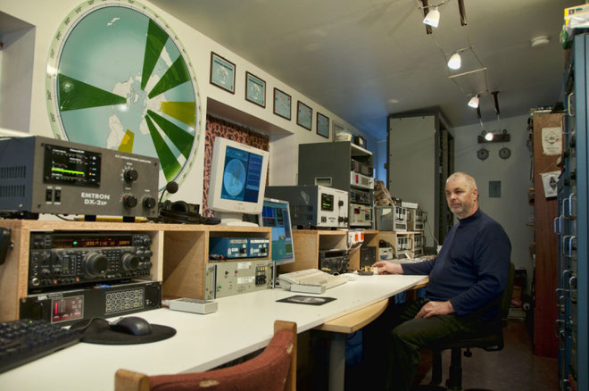 Here Some Beautiful Ham Radio Shack Iz4hwds Jimdo Page