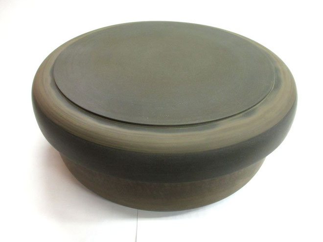 茶櫃の漆器修理