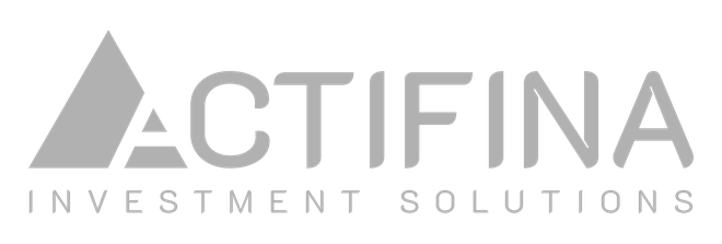 Dirk Van Bun Communicatie & Vormgeving - grafisch ontwerp - Logo Actifina - Huisstijl