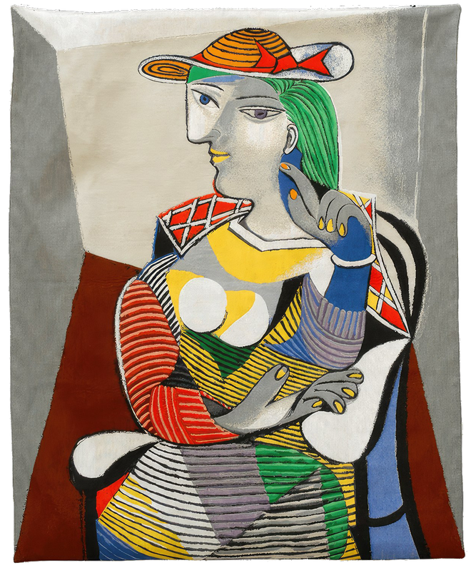 Picasso, portrait de Marie Thérèse