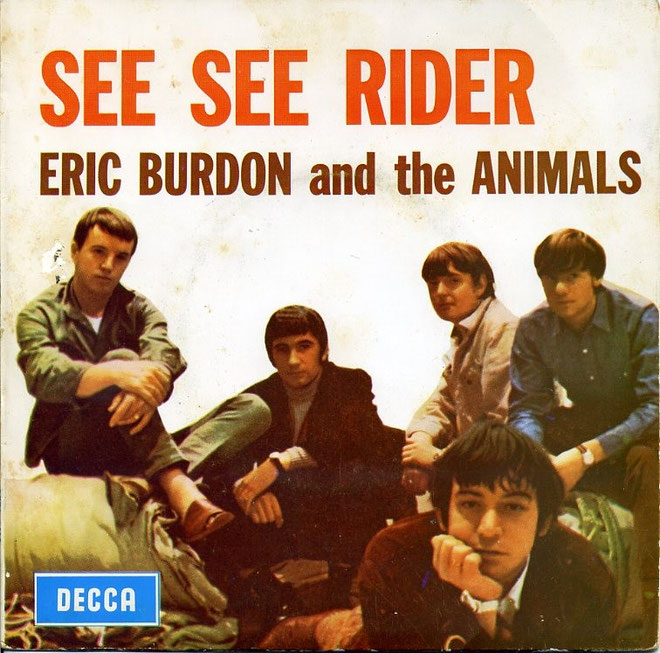 Cover: See See Rider