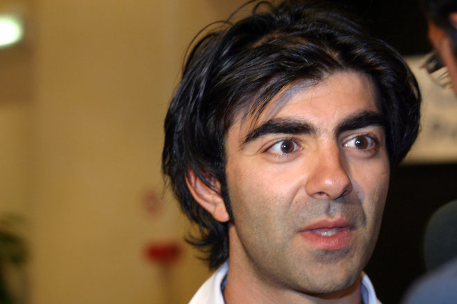 Fatih Akin - Festival de Cannes 2007 - Photo © Anik COUBLE