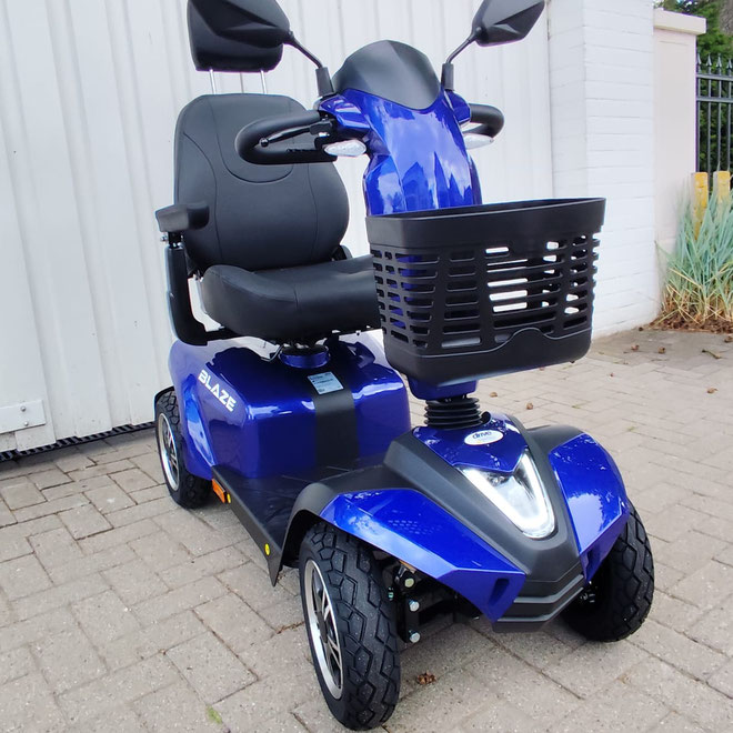 Drive Blaze Blau