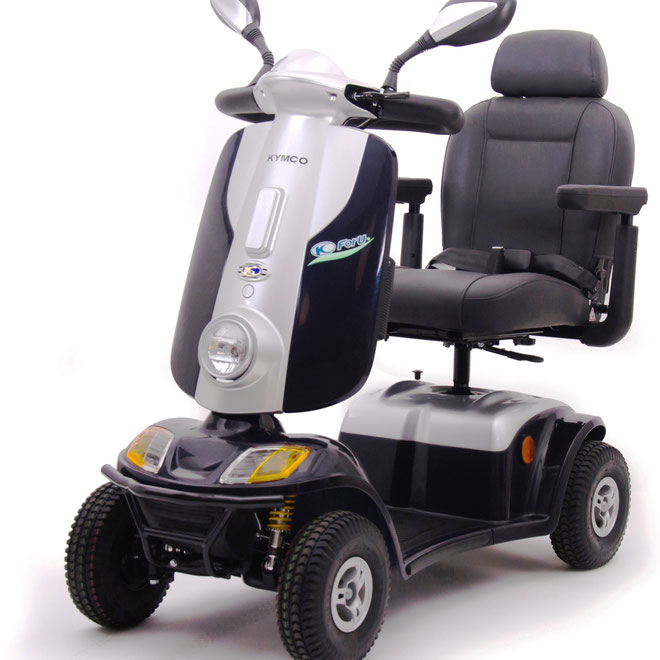 Kymco Poel