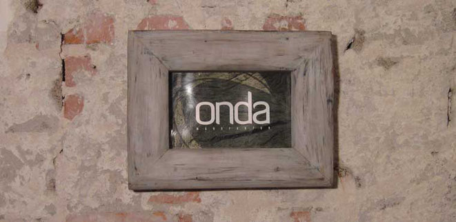 Onda-Manufaktur, die Adresse für Echtholzrahmen und weitere Echtholz Kunststücke