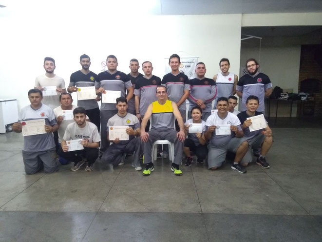 Seminário Maio 2018