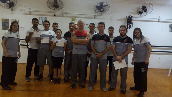 Seminário Agosto 2018