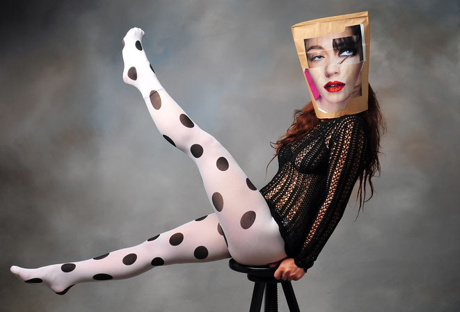 Foto & Konzept: Andreas Ender, photo-art+painting | paperbag [reBORN] - 2008-2025