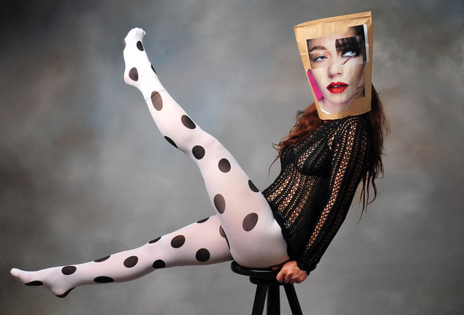 Foto & Konzept: Andreas Ender, photo-art+painting | paperbag [reBORN] - 2008-2025