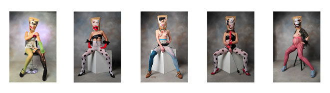 Foto: Andreas Ender, photo-art+painting | Kubus - photo14 in Zürich