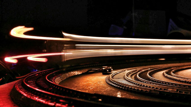 Modelleisenbahn Reparatur