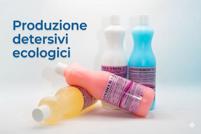 Naturalezza dei prodotti colenghi