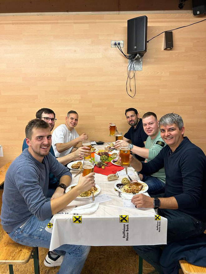 Danke für Euer kommen @ FC Raiffeisen St.Gallen