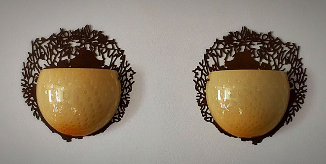 LAMPADA by CORTEN-ESSEDI
