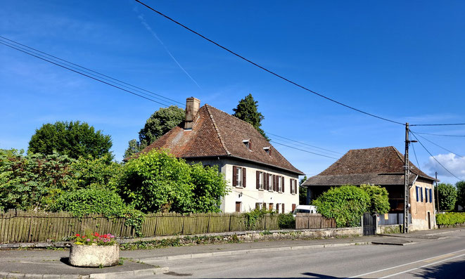 Hebergement En Chambres Et Gite A Aoste En Isere Chambres D Hote
