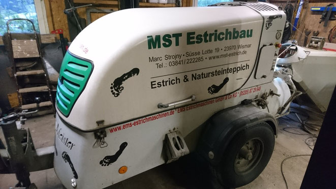 EMS Mörtelmeister MM5200
