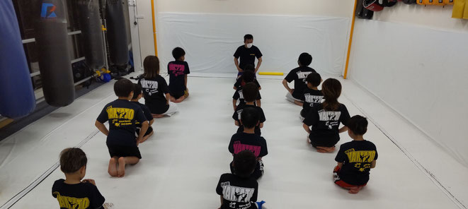 奈良県大和高田市のキックボクシングteamYAMATO大和高田本部は、葛城市、御所市近隣です。