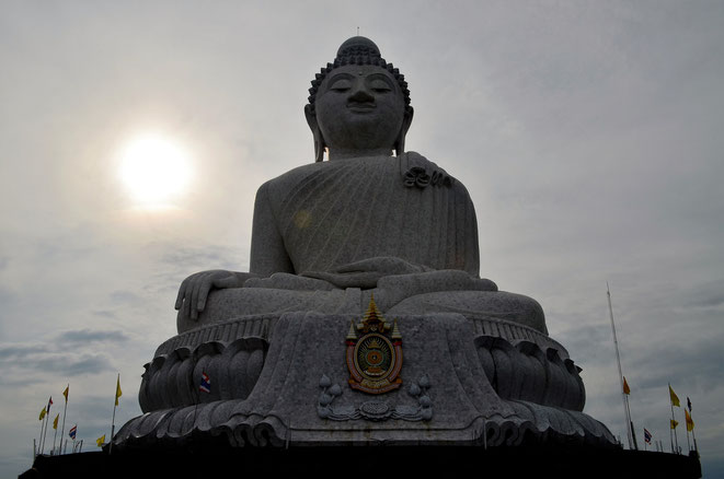 freaky finance, freaky travel, Big Buddah, Phuket