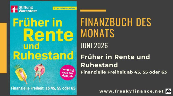 Finanzbuch des Monats Juli 2025, Buchvorstellung, Optionen handeln mit Köpfchen, Buchcover