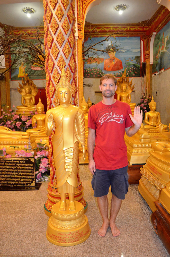 freaky finance, freaky travel, Wat Chalong, Tempel, Phuket