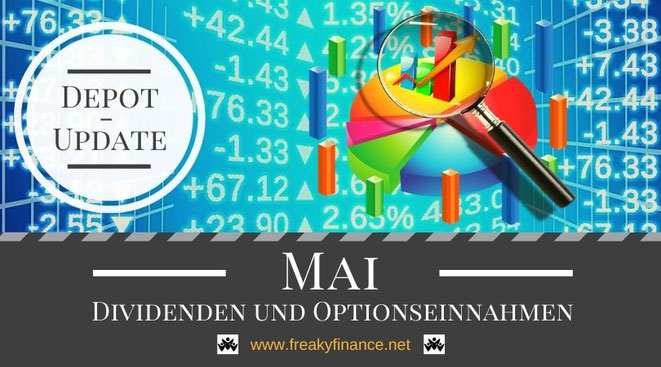 Höhepunkt der Dividendensaison | Depot-Update 05/21