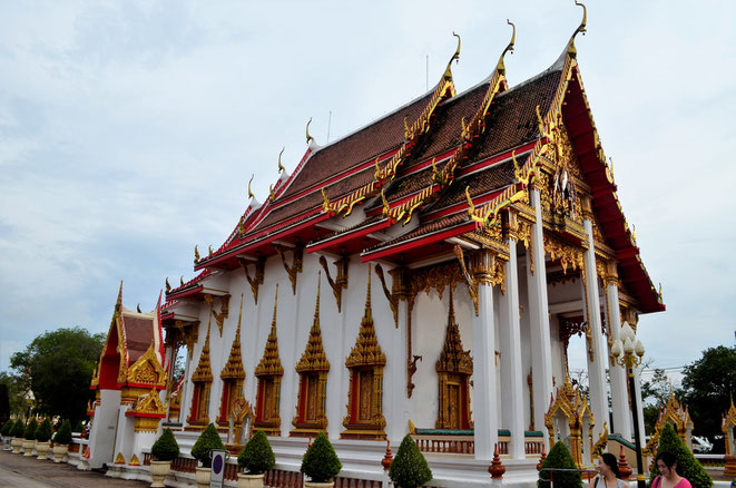 freaky finance, freaky travel, Wat Chalong, Tempel, Phuket