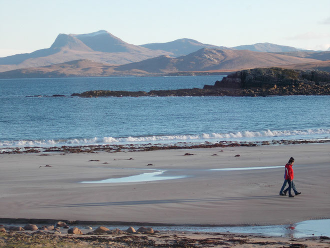 Mellon Udrigle Beach