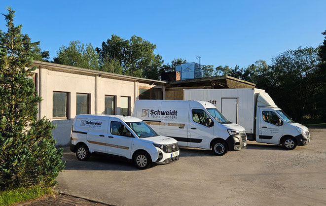 2025 Tischlerei Schweidt GmbH