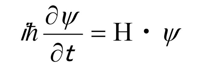 シュレディンガー方程式